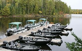 Pine Point Lodge Crane Lake Minnesota 2*